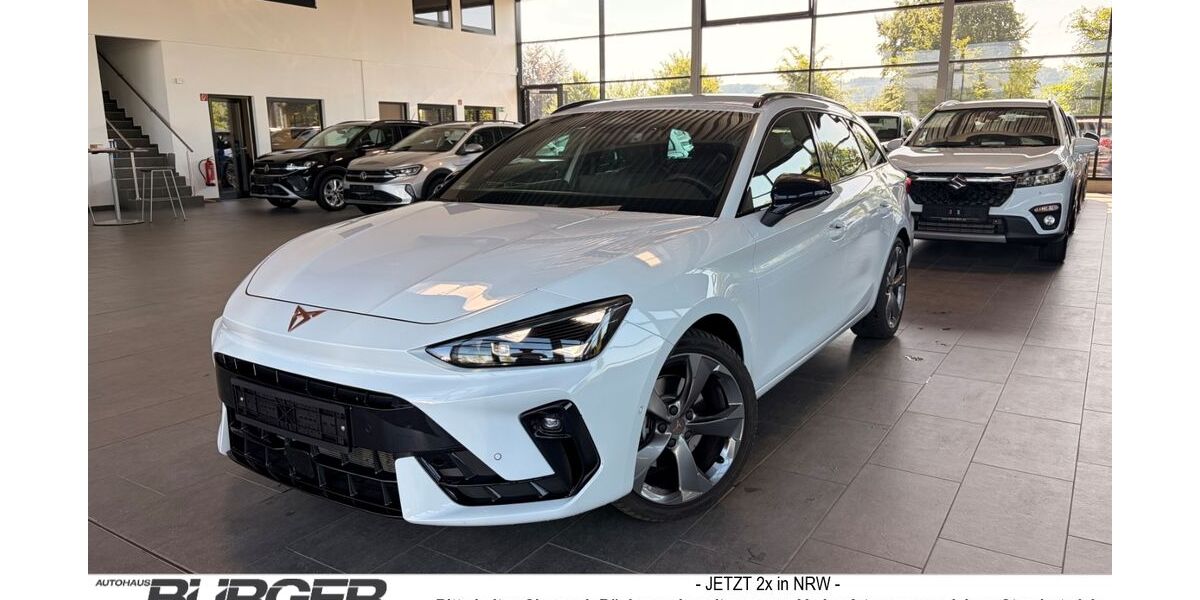 Cupra Leon 3.100 km 33.770 &euro; Lünen 44536