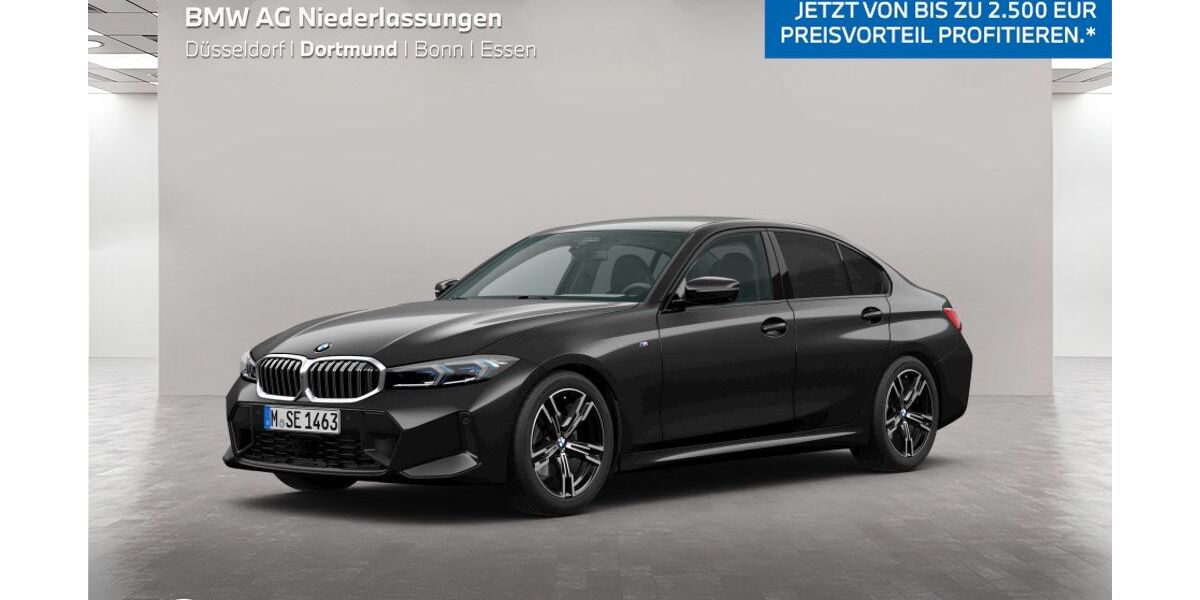 BMW 320 24.907 km 45.899 &euro; Dortmund 44263
