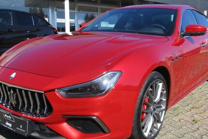 Maserati Ghibli 56.500 km 77.450 € Schwerte 58239