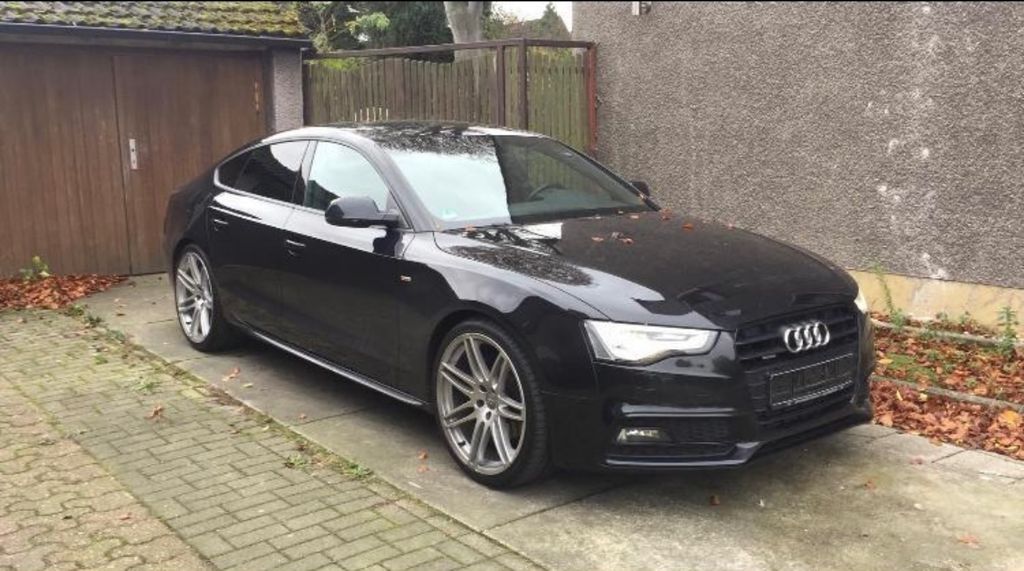Audi A5 196.000 km 16.900 &euro; Gladbeck 45964