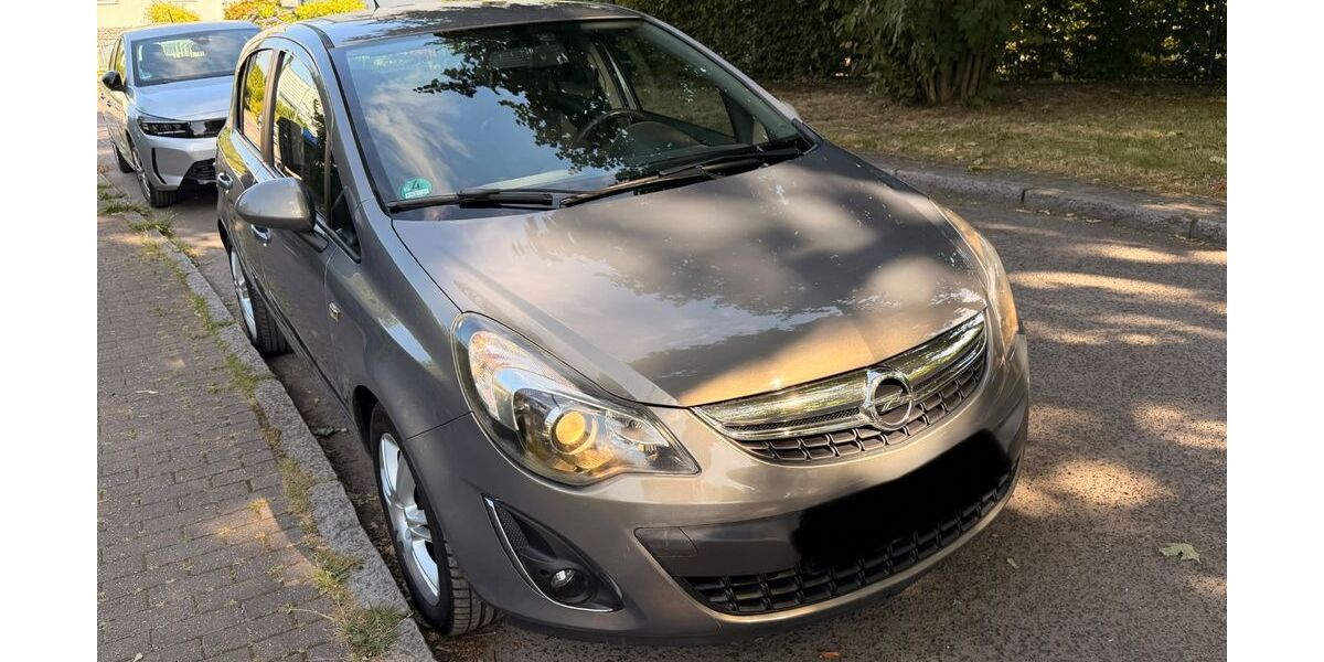 Opel Corsa 137.500 km 5.500 &euro; Bochum 44879