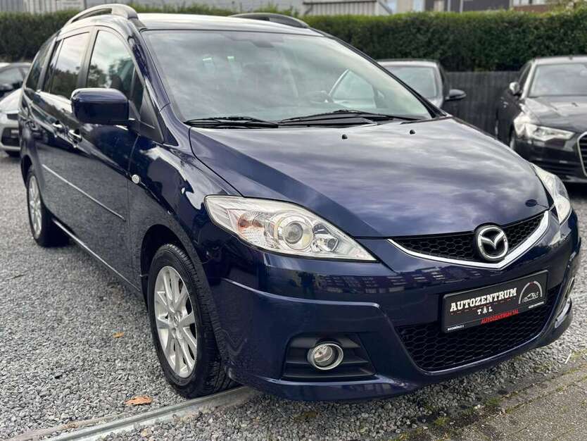 Mazda 5 1.158 km 5.490 € Wuppertal 42289
