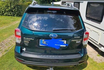 Subaru Forester 195.460 km 10.600 € Bochum 44795