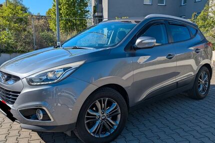 Hyundai ix35 130.000 km 11.299 &euro; Gladbeck 45968