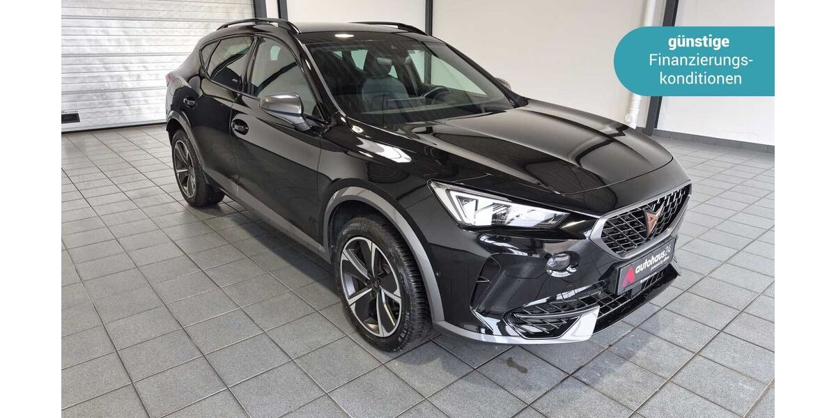 Cupra Formentor 21.995 km 28.990 &euro; Wuppertal 42287