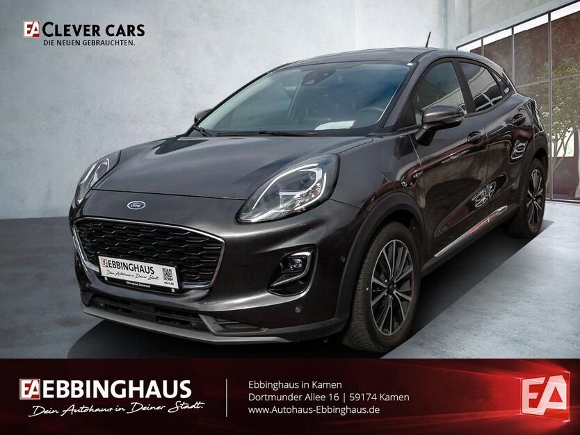 Ford Puma 54.254 km 16.949 € Kamen 59174