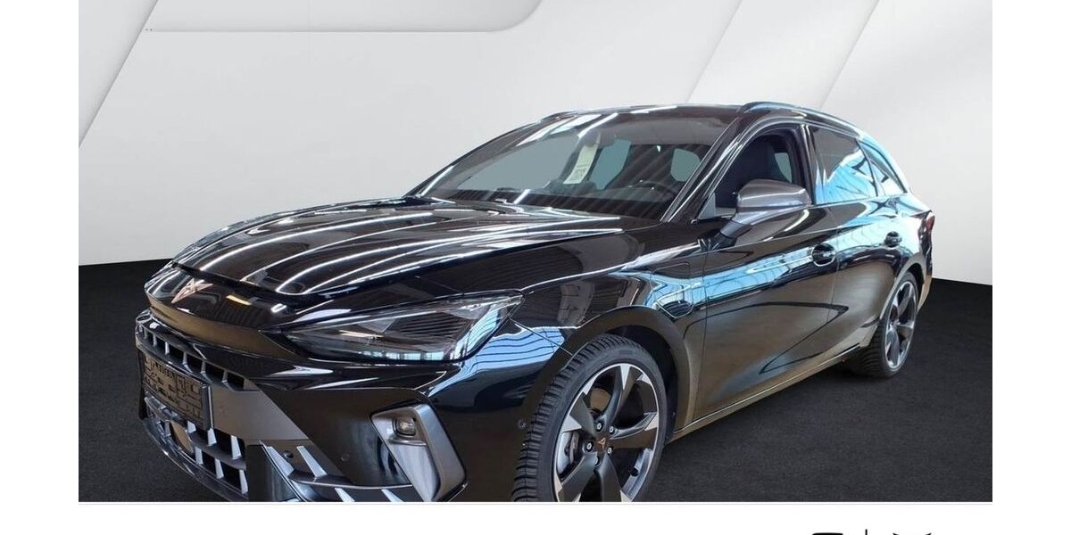 Cupra Leon 11.256 km 34.382 &euro; Dortmund 44269