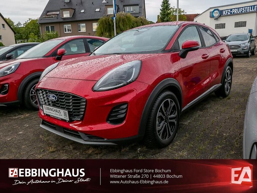 Ford Puma 6.818 km 25.999 € Bochum 44803