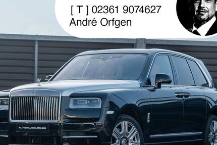 Rolls Royce Cullinan 3.800 km 397.900 € Recklinghausen 45663
