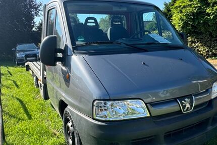 Peugeot Boxer 342.600 km 8.850 € Waltrop 45731