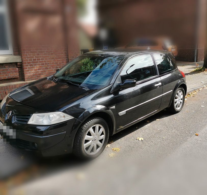 Renault Megane 186.000 km 2.500 € bottrop 46238