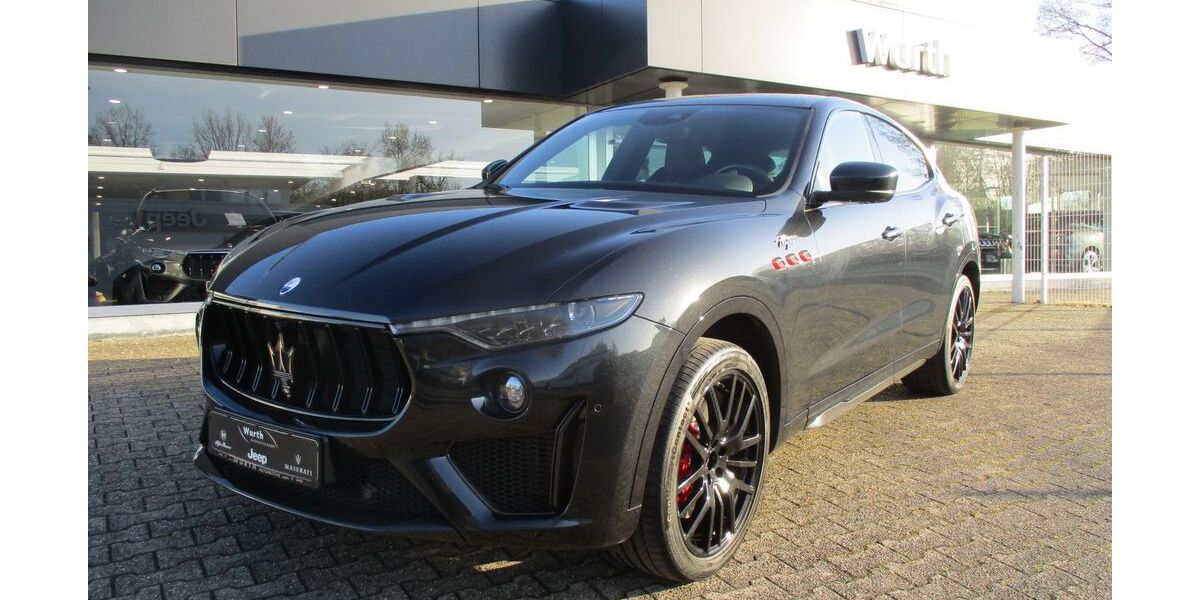 Maserati Levante 65.400 km 79.900 &euro; Schwerte 58239
