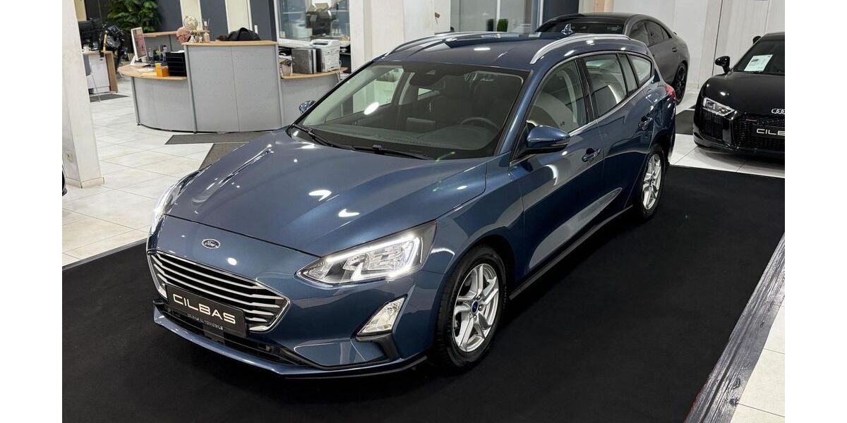 Ford Focus 31.364 km 15.900 &euro; Gelsenkirchen 45891