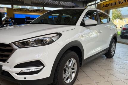 Hyundai TUCSON 65.000 km 12.499 &euro; Waltrop 45731