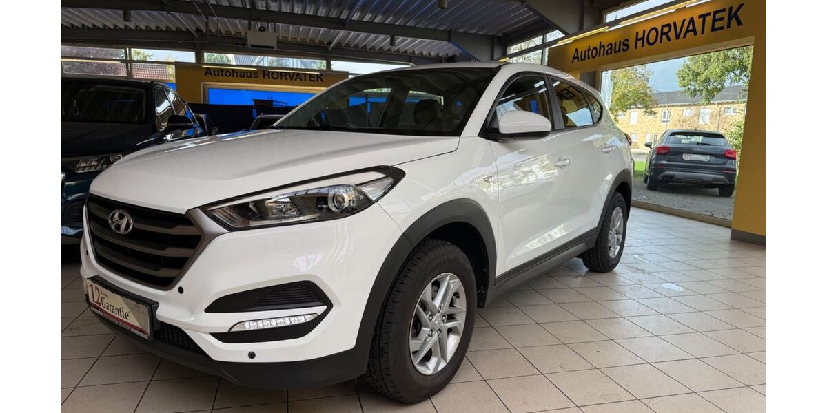 Hyundai TUCSON 65.000 km 12.499 &euro; Waltrop 45731