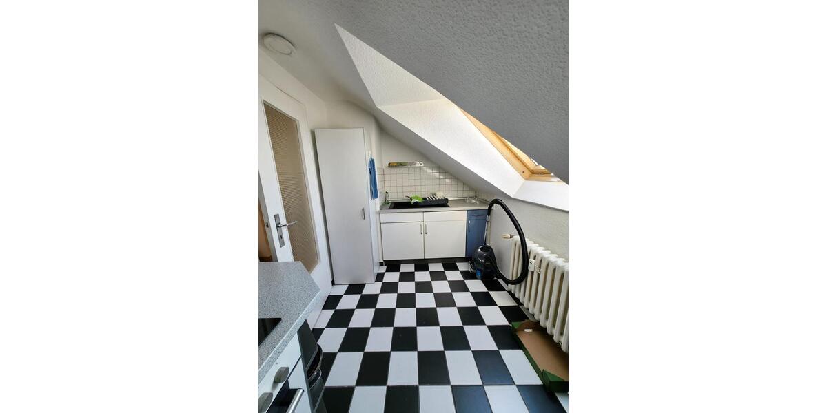 Dachgeschoßwohnung Wuppertal Dornap - 2.5 Zimmer, 57 m&sup2;, 550&euro; | Angebot:26574392