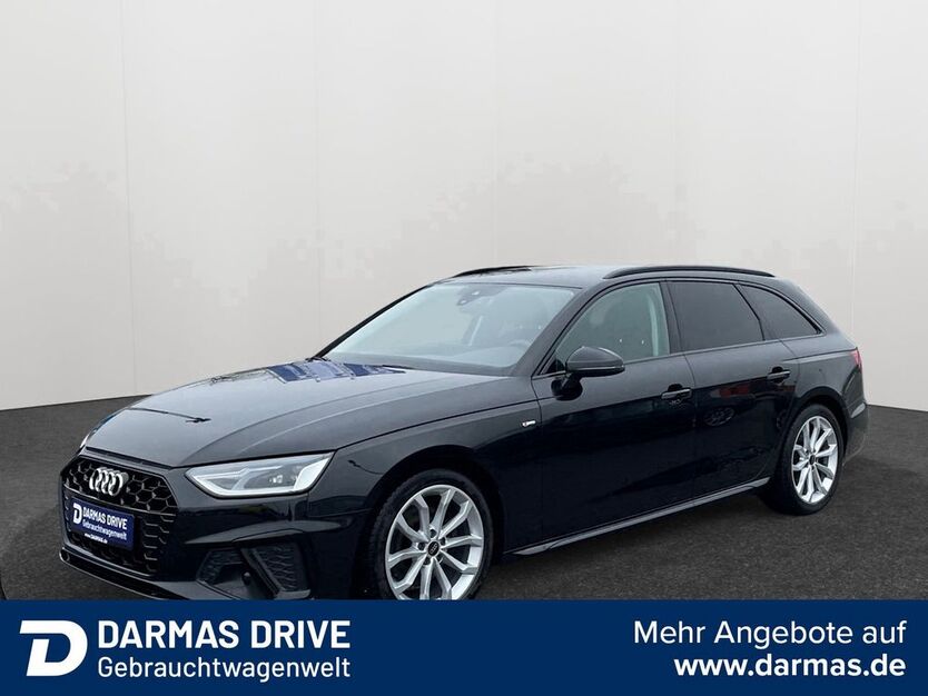 Audi A4 18.597 km 26.990 € Castrop-Rauxel 44575