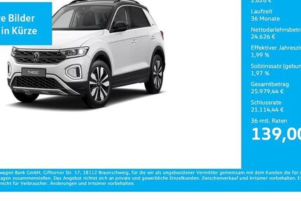 VW T-Roc