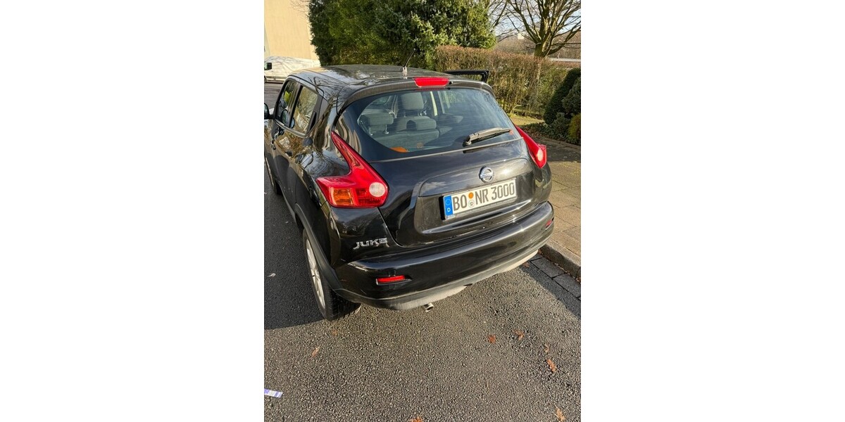 Nissan Juke 44.000 km 10.000 € Bochum 44787
