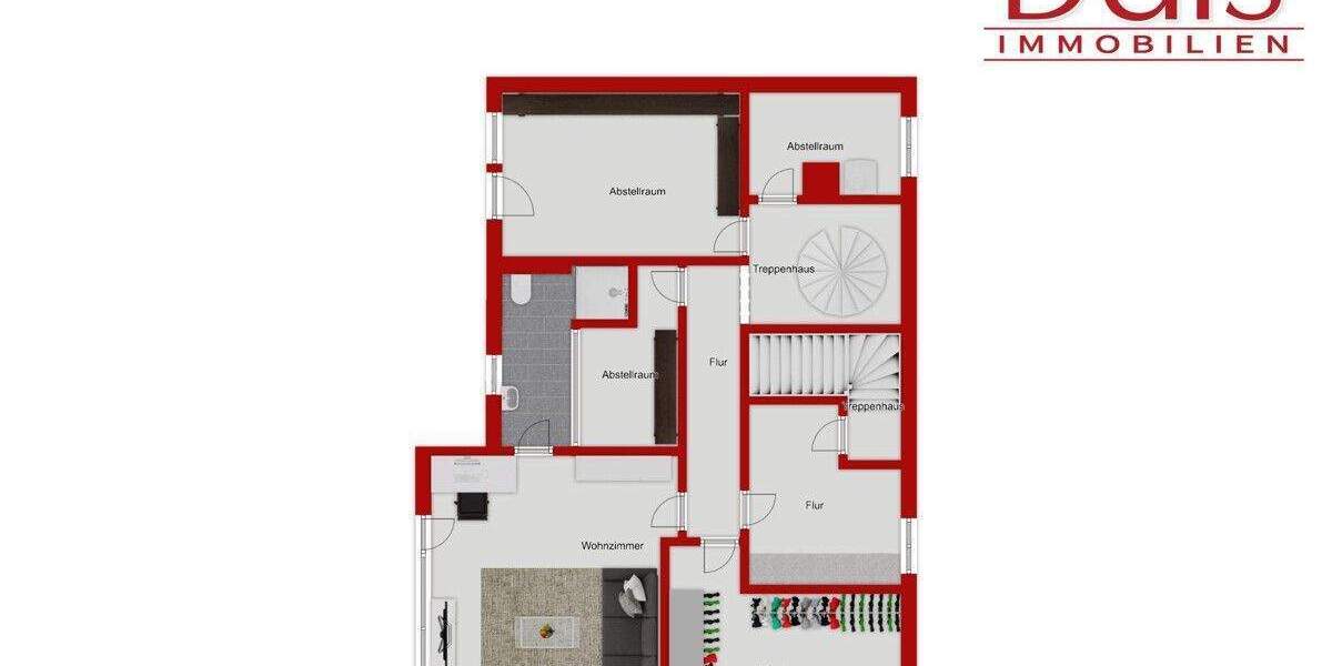 Einfamilienhaus Marl / Sickingmühle Hamm - 8 Zimmer, 265 m&sup2;, 549.700&euro; | Angebot:25780697