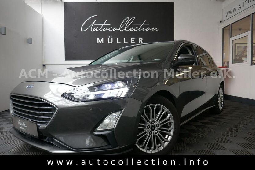 Ford Focus 70.780 km 16.997 € Remscheid 42897