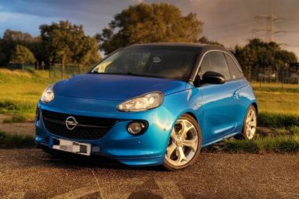 Opel Adam 152.000 km 8.200 &euro; Dorsten 46286