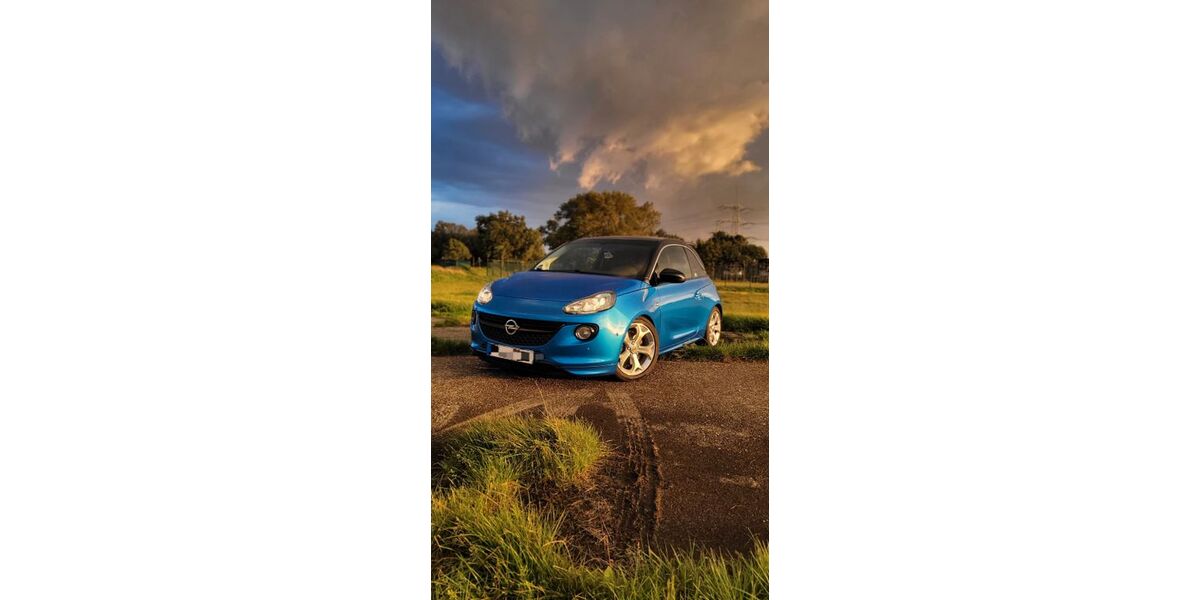 Opel Adam 152.000 km 8.200 &euro; Dorsten 46286