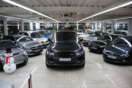 Land Rover Range Rover 140.000 km 29.990 &euro; Essen 45356