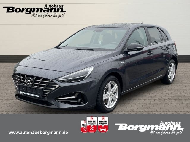 Hyundai i30 27.240 km 17.250 € Haltern am See 45721