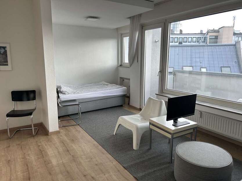 Wohnung zum Mieten in Dortmund 415 € 36 m²