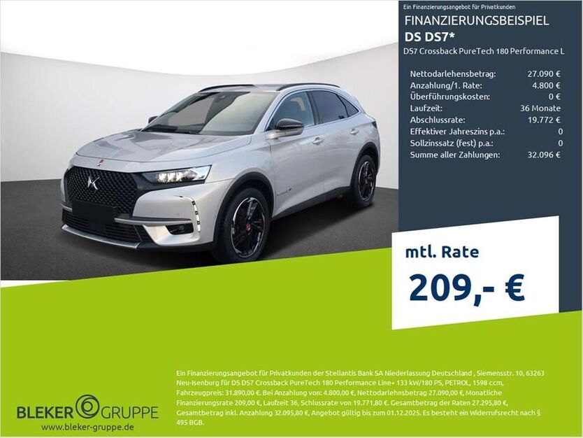 DS7 (Crossback)