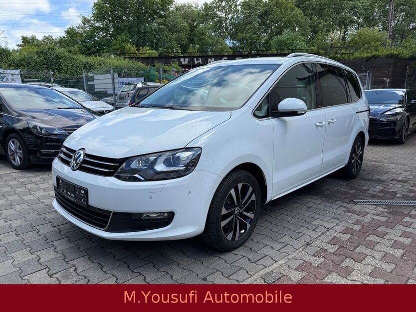 VW Sharan 238.000 km 16.700 € Bottrop 46238