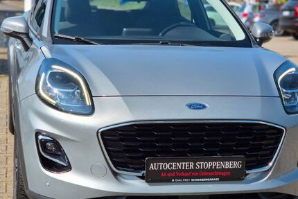 Ford Puma 9.715 km 17.990 &euro; Essen 45141