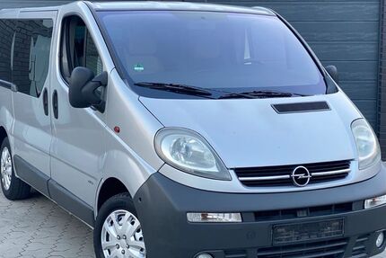 Opel Vivaro 390.000 km 1.900 &euro; Dorsten 46284