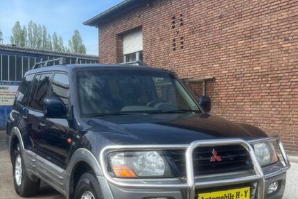 Mitsubishi Pajero 244.900 km 6.700 &euro; Bottrop 46238
