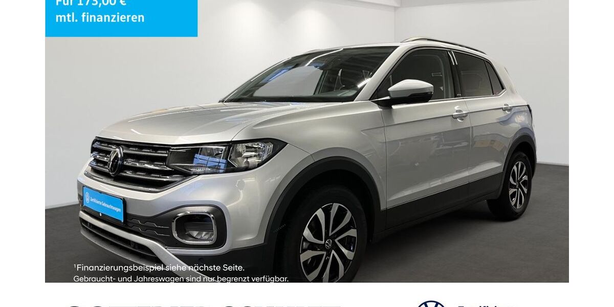 VW T-Cross 18.786 km 20.900 &euro; Mülheim an der Ruhr 45481