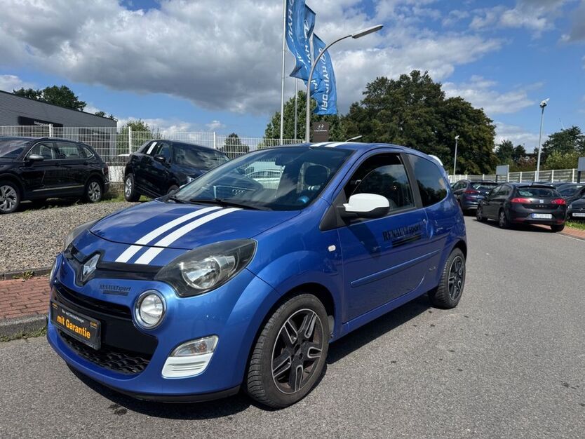 Renault Twingo 123.000 km 4.490 € Datteln 45711