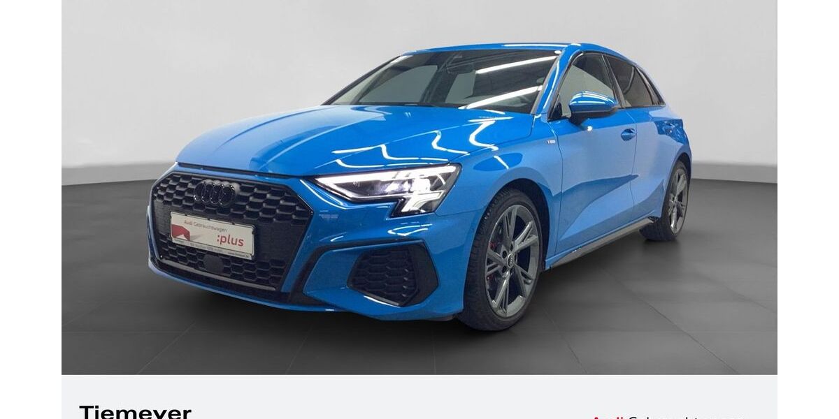 Audi A3 19.705 km 28.940 &euro; Bochum 44809