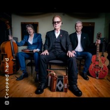 Oysterband's John Jones, Ray Cooper & Al Scott - The Song goes on Tour 2026 15.10.2026 Zeche Carl