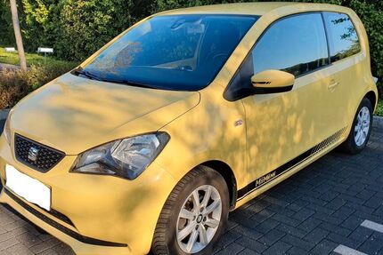 Seat Mii 98.245 km 5.999 &euro; Wuppertal 42489