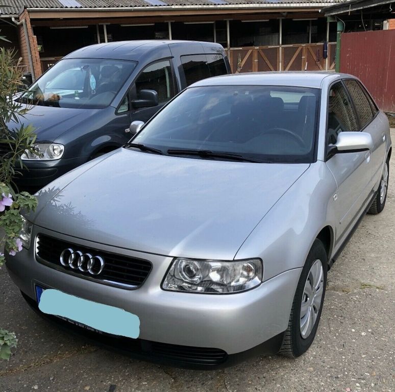 Audi A3 182.000 km 1.590 € Bochum 44803