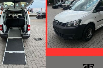 VW Caddy Maxi