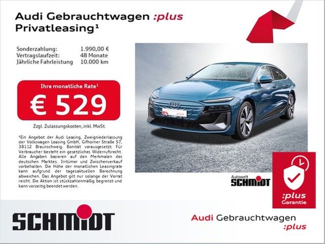 Audi A6 e-tron 18.060 km 51.420 &euro; Recklinghausen 45657