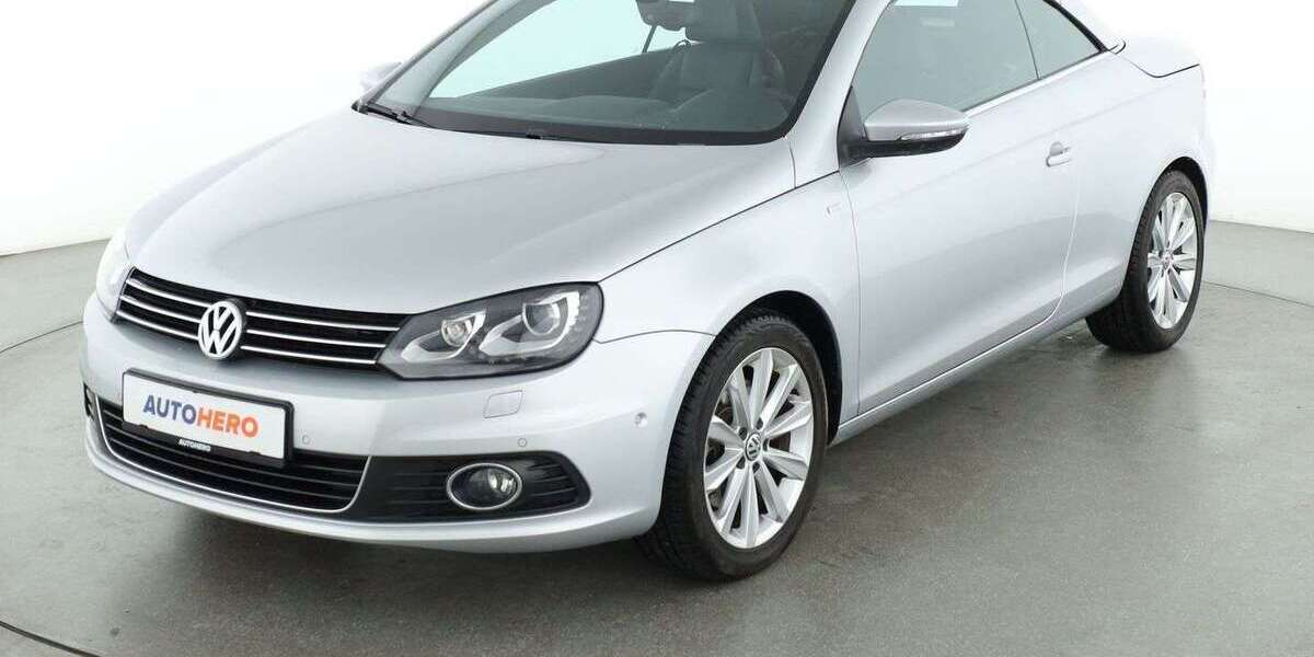 VW Eos 44.810 km 20.890 &euro; Essen 45141