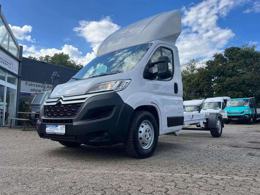 Citroen Jumper 199.990 km 14.390 € Datteln 45711