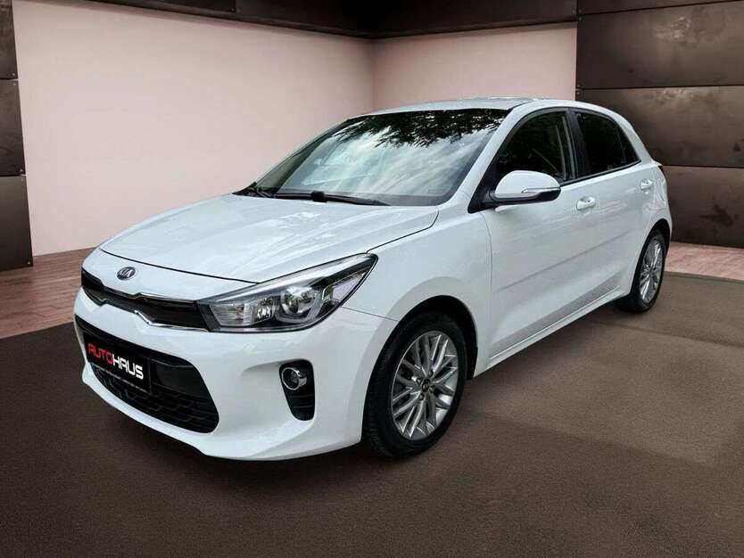 Kia Rio 83.254 km 11.900 € Datteln 45711