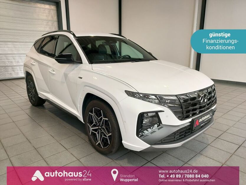 Hyundai TUCSON 33.546 km 28.940 € Wuppertal 42287