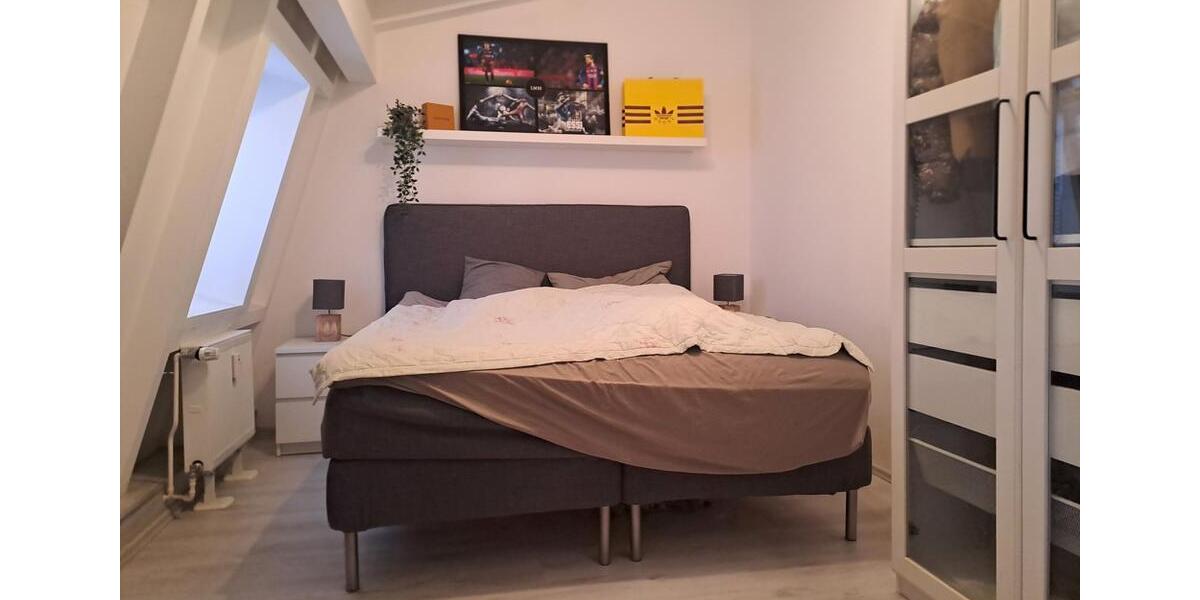 Moderner Wohntraum mit Altbaucharme - 2 Raum-Wohnung mit Einbauküche 2 zimmer