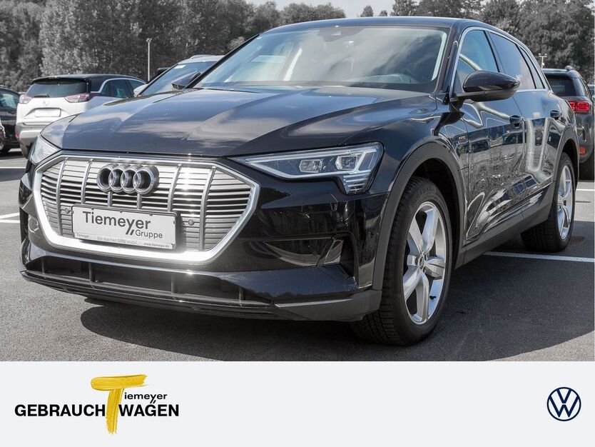 Audi e-tron 56.391 km 30.790 € Bochum 44892