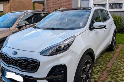Kia Sportage 71.000 km 17.500 &euro; Lünen 44532